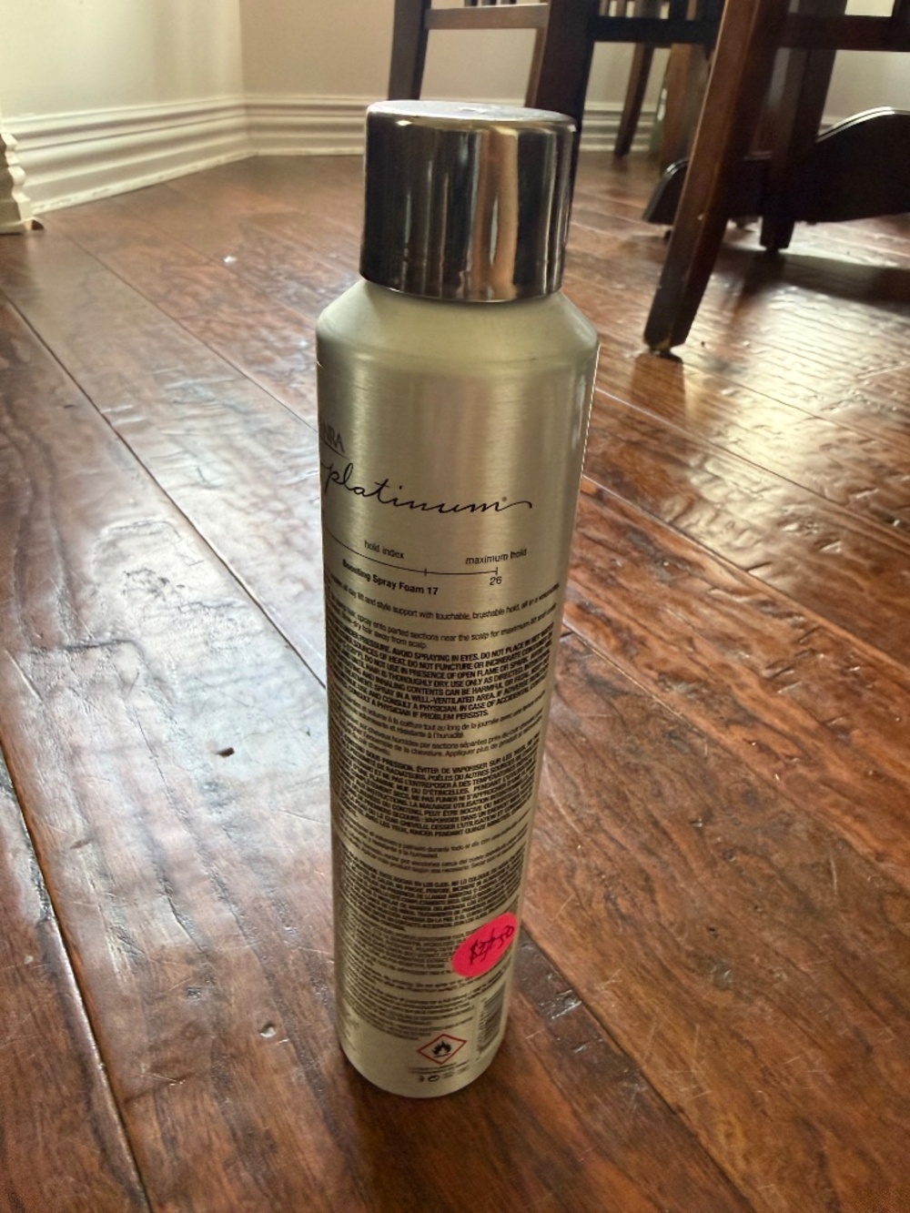 NWT Kenra Professional Platinum Working Spray 14 - Picture 7 of 11